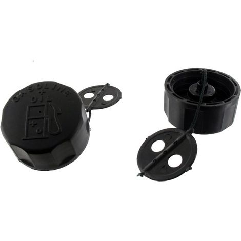 Bouchon De Réservoir Essence Adaptable Honda Pour Modèles Gx22, Gx25, Gx31, Gx35. Remplace Origine 17620-zm3-063.