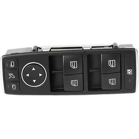 Bouton de lève-vitre pour voiture modèle SX (1/5)
