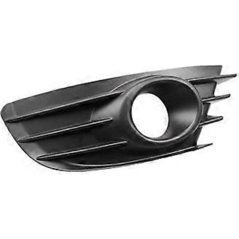 Grille de protection pour feux antibrouillard de voiture, cadre de feu antibrouillard pour C4 2004-2008 (1/5)