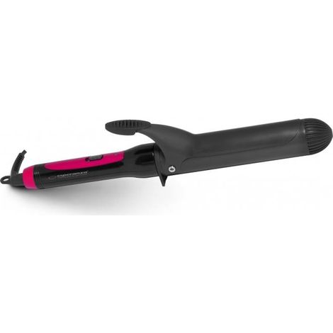 Esperanza JANET Rizador de pelo Caliente Negro, Rosa 1,8 m