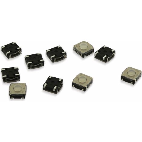 ITT SMD-Eingabetaster KSC221J, 10 Stück (1/5)