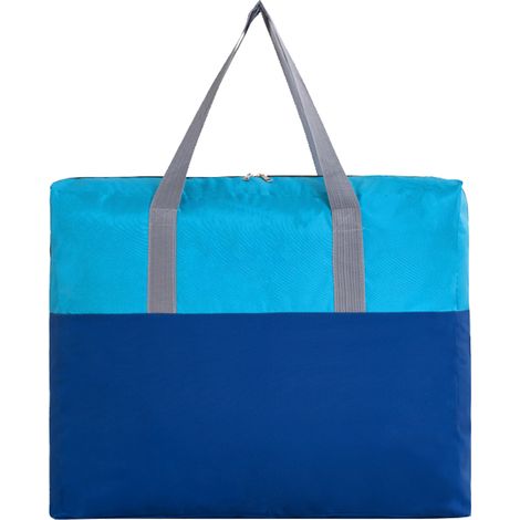 Sac De Rangement Pour Vêtements - 600D Oxford - Fermeture Éclair Bidirectionnelle - Pour Literie Et Pulls - 1 Pièce (1/5)