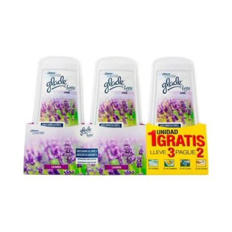 AMBIENTADOR BRISE ABSORB 3X2 LAVANDA