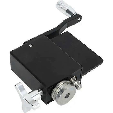 Outil de sertissage et de formage de tuyaux, compatible avec la machine à rouleaux de sertissage et de formage de tuyaux d'échangeur de chaleur, outil de sertissage et de formage de tuyaux en acier, c (1/5)