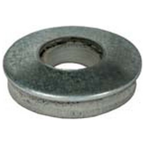 200PZ RONDELLA DI TENUTA CON GUARNIZIONE EPDM - ø mm.18x6.8