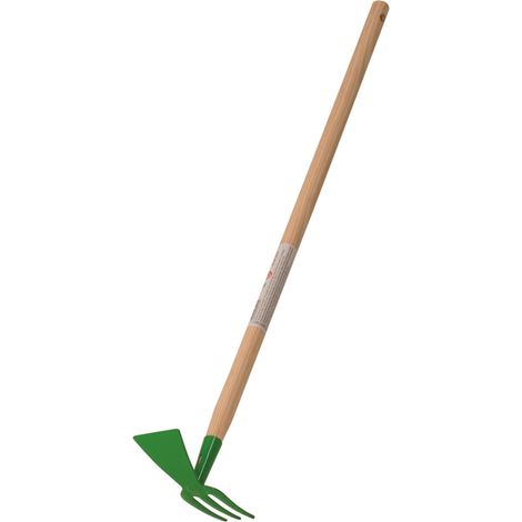 Freund Victoria Kinderhäckchen Stiel 75 cm Hacke Kinder Garten Kinderhacke (1/3)