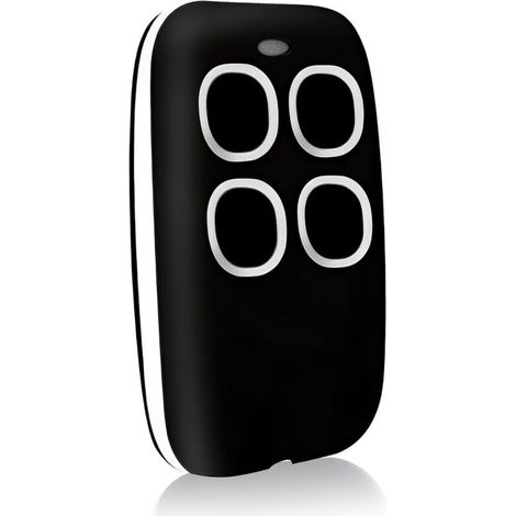 Télécommande Universelle 4 en 1 pour Portails et Garages – Télécommande Rolling Code Multifréquence de 280 à 868 MHz, Programmateur Autoapprenant (1/5)