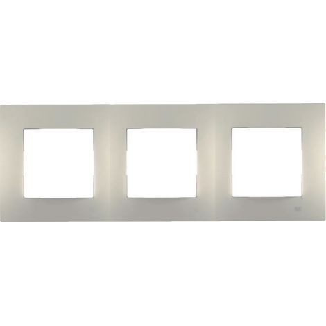 Cadre 3 éléments BEIGE ARENA BJC VIVA 23003-A