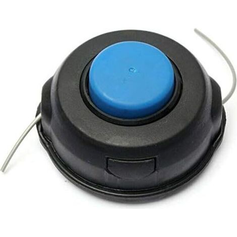 Cabezal de cortacésped BE-TOOL de 13300 rpm con accesorio de grifo T25 para Husqvarna
