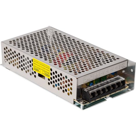 Fuente de Alimentación 24V DC 200 W