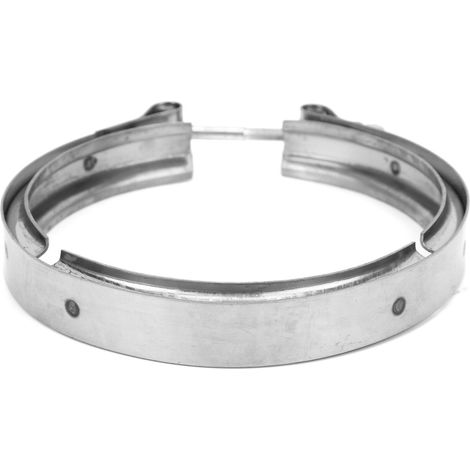 V-Band 186917 Edelstahl-Klemmflansch für Cummins 855 Turbo-Auspuffanlage (1/5)