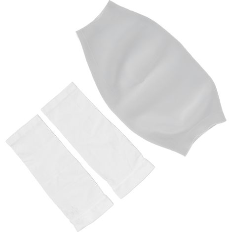 Manchon de Protection PICC - Antiallergique, Lavable et Confortable - Parfait pour Soins de la Peau (1/5)