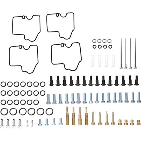 Kit di riparazione carburatore per Yamaha YZF R6 YZFR6S 1999-2002 (1/5)