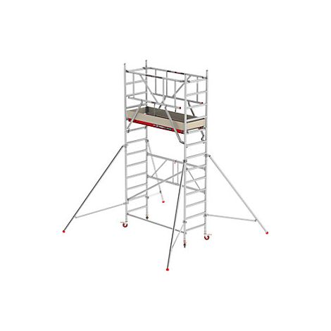 Altrex  Trabattello per interni RS 44-POWER  piattaforma in (1/2)