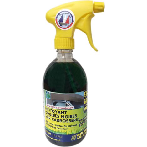 Nettoyant Traces Noires Sur Carrosserie Streak Off - Matt Chem