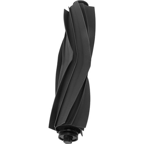 Brosses principales rotatives en ABS et caoutchouc, amovibles et lavables, pour Dreame S10 (1/5)