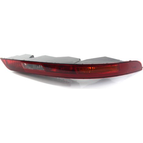 GARRYFIZH Feu arrière droit de pare-champs pour AUDI Q3 (2016-2018) Version Européenne, remplacement OEM 8UD 945 096 B
