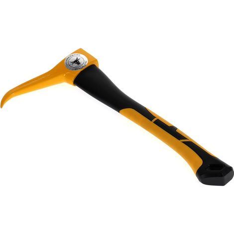 OX 173 K-0500 Sapo manual con Mango de plástico (1/4)