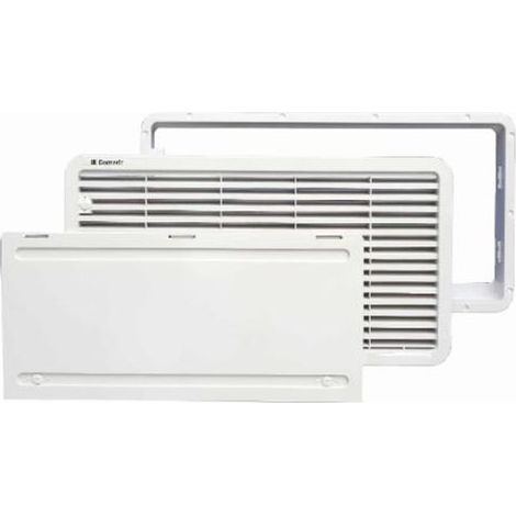 Griglia frigo dometic LS300 bianca