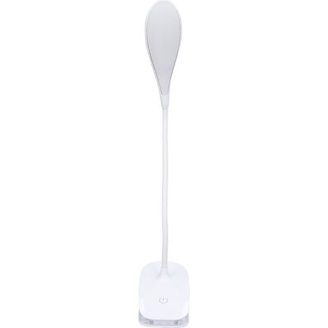LED-Leseleuchte, USB-aufladbar, Buchlampe mit Klemme, Schreibtischlampe, Touch-Bedienung, Bettlampe zum Schutz der Augen (1/5)