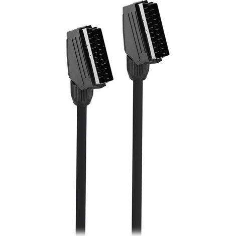 T'nB Câble Péritel 1,5m (Noir) (1/3)
