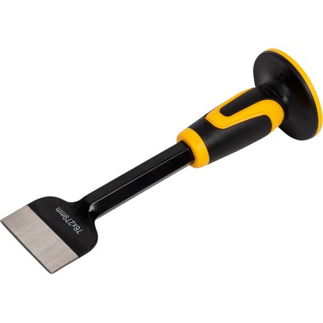 Roughneck Slot Chisel with Handle – 280x76mm, Heavy-Duty Masonry Tool (1/2)