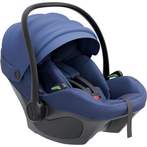 Silla de coche Avionaut Pixel 3 de 0 a 13 kg, color azul marino. (1/5)
