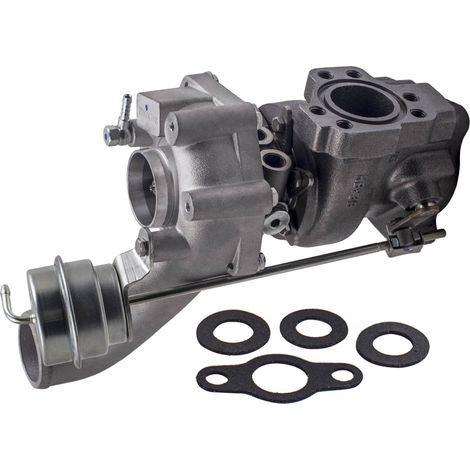 Turbocharger K04 for Audi A6 Avant 4B C5 RS6 quattro 4172 ccm 331 KW 450 PS (1/5)