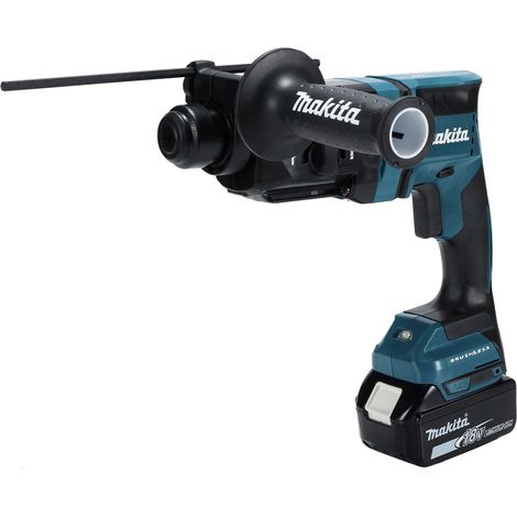 Makita DHR182ZU Akku-Kombihammer SDS-PLUS 18 V Solo (1/10)