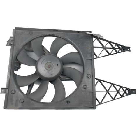 Moteur Ventilateur Radiateur SEAT Ibiza 2006- [PRODUIT D'OCCASION]♻️6q0959455n (1/3)