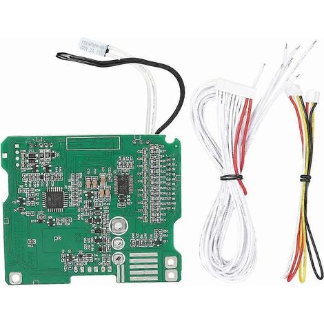 Kit de tableau de bord de commande BMS, carte de batterie BMS pour scooter électrique Ninebot G30, accessoires de réparation et pièces de rechange (1/5)