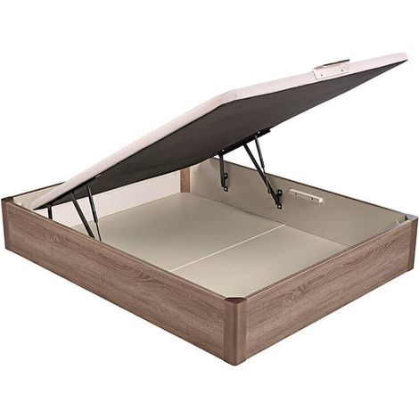Canapé pliant Pikolin Desing avec couvercle incrusté hauteur 31 cm 80x182 cm - Britannia