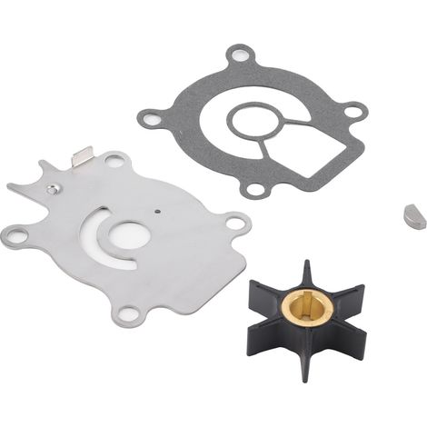 Reparatursatz für Wasserpumpenlaufrad 17400-94701, kompatibel mit Suzuki DT55 DT65 2-Takt 1985-1997, Ersatzteil für Außenbordmotoren (1/5)
