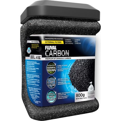 Fluval Carbón Premium 800 g