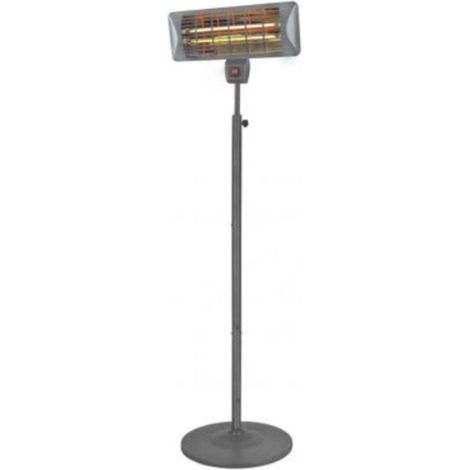 Chauffage de terrasse - Emga (1/5)