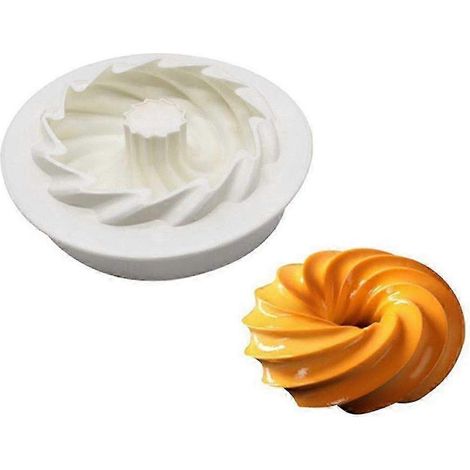 Moules en silicone polyvalents pour la pâtisserie et la confection de gâteaux (1/5)