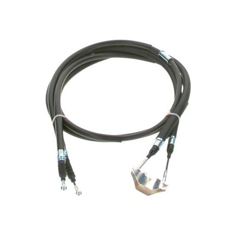 Tirette à câble, frein de stationnement BOSCH 1 987 477 163 OPEL 13157064
