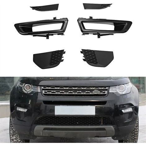 Coperture per fendinebbia anteriori LR061229 e LR061234 per Land Rover Discovery Sport (2015-2019)