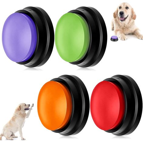 Jouets pour chiens et chats, lot de 3 jouets interactifs en peluche, anneau de dentition en corde, jouet à mâcher durable pour petit chien, jouet d'exercice pour animal de compagnie. (1/5)