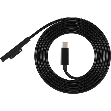 Câble de charge 15V 3A pour PRO3, PRO4, PRO5, PRO6, BOOK, BOOK2 et GO - Alimentation rapide (1/5)