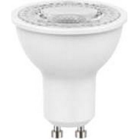 LAMPADA SPOT LED GU10 - 4.2w - 6500°K fredda - 370 lm - 50x54h - 36°