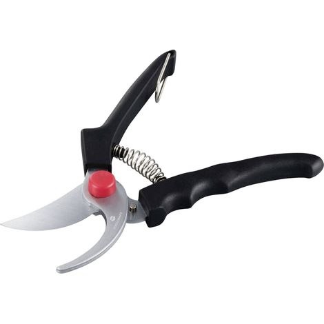 TOOLCRAFT TO-9616530 Sécateur 205 mm Bypass A733973 (1/5)
