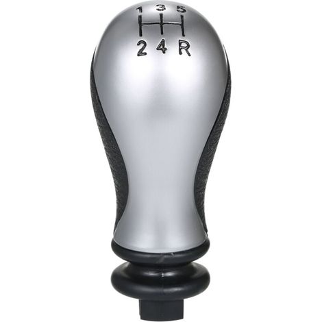 T-förmiger Schaltknauf für 5-Gang-Schaltgetriebe, Ersatzteil für Citroën C5 (2001–2008), kompatibel mit Xsara und Picasso (1/4)