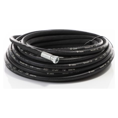 Tubazione in gomma tipo 955/20 per