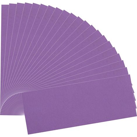 21 Pièces Papier de verre 800 Grain Papier abrasif eau/sec 93x230mm Utilisé pour polir le métal,le bois,les(Violet） (1/5)