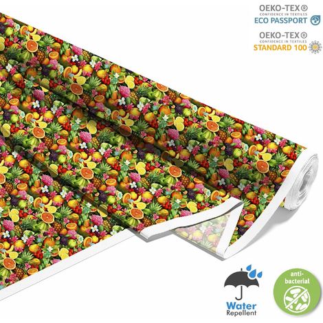 Outdoor Dekostoffe Oxford - Motiv Obst DX6442 (1/5)