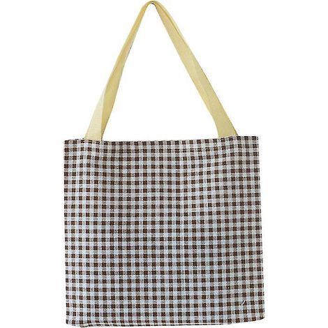 1 sac de courses pour le camping (1/3)
