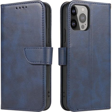 Funda magnética con tapa para Samsung Galaxy S24 FE - Azul (1/5)