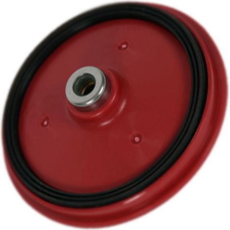 Ersatzteil - Roter Messer-Dichtungs-Halter -  - MOULINEX