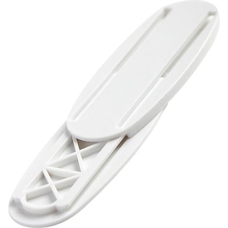 Porta spine senza foratura Organizer adesivo rimovibile (1/5)